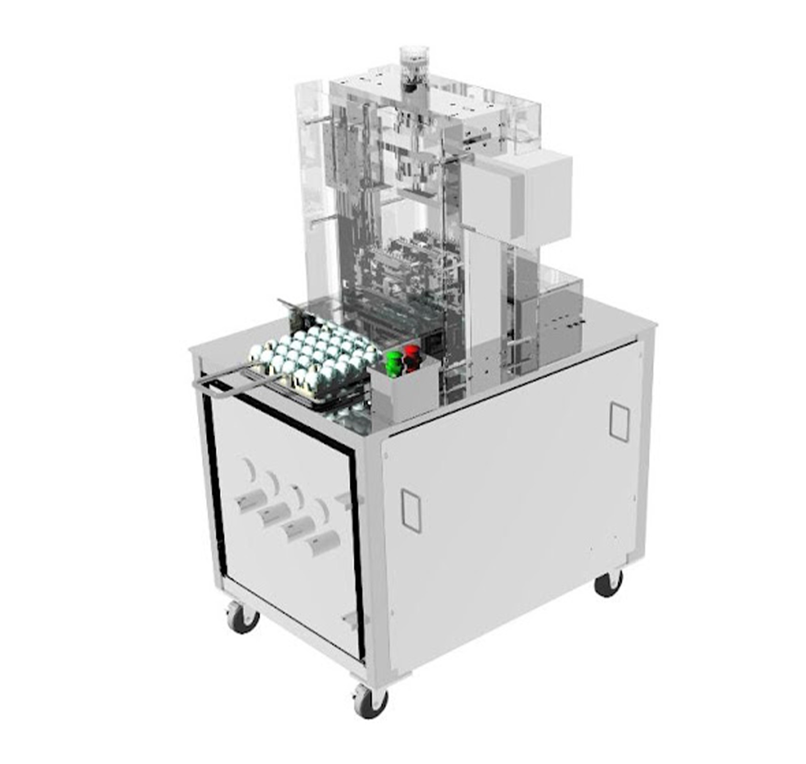 Rame-Hart Inc, USA, a part of Sanovo Technology Group, Denmark
